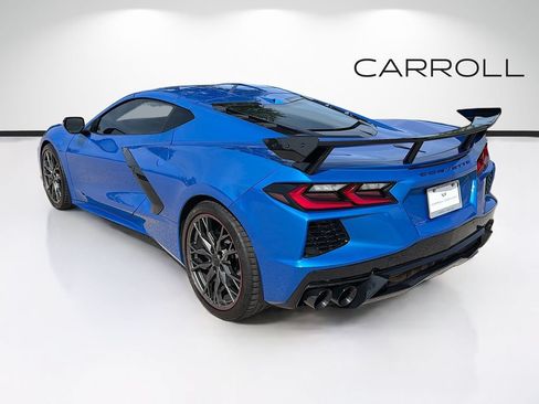 Used 2024 Chevrolet Corvette Stingray Preferred Cpe w/ Z51 Performance Package RWD image 5
