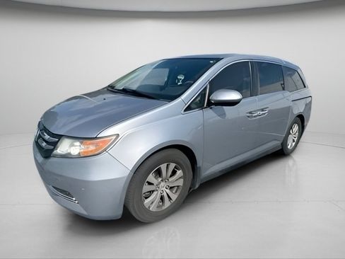 Used 2016 Honda Odyssey EX-L image 2