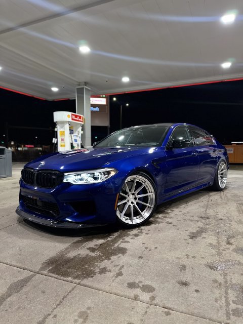 Used 2020 BMW M5 w/ Executive Package AWD/4WD image 7