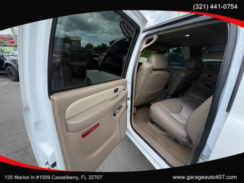 Used 2006 GMC Sierra 1500 Denali w/ Onstar Plus Package AWD/4WD image 20