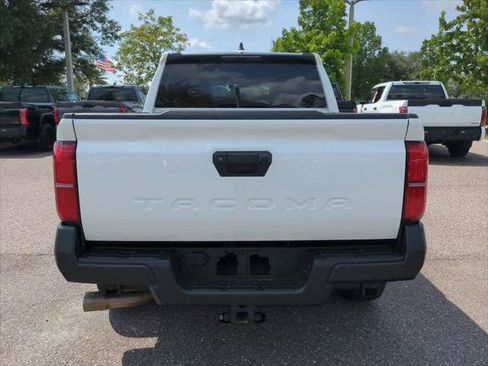 Certified 2024 Toyota Tacoma SR RWD image 5