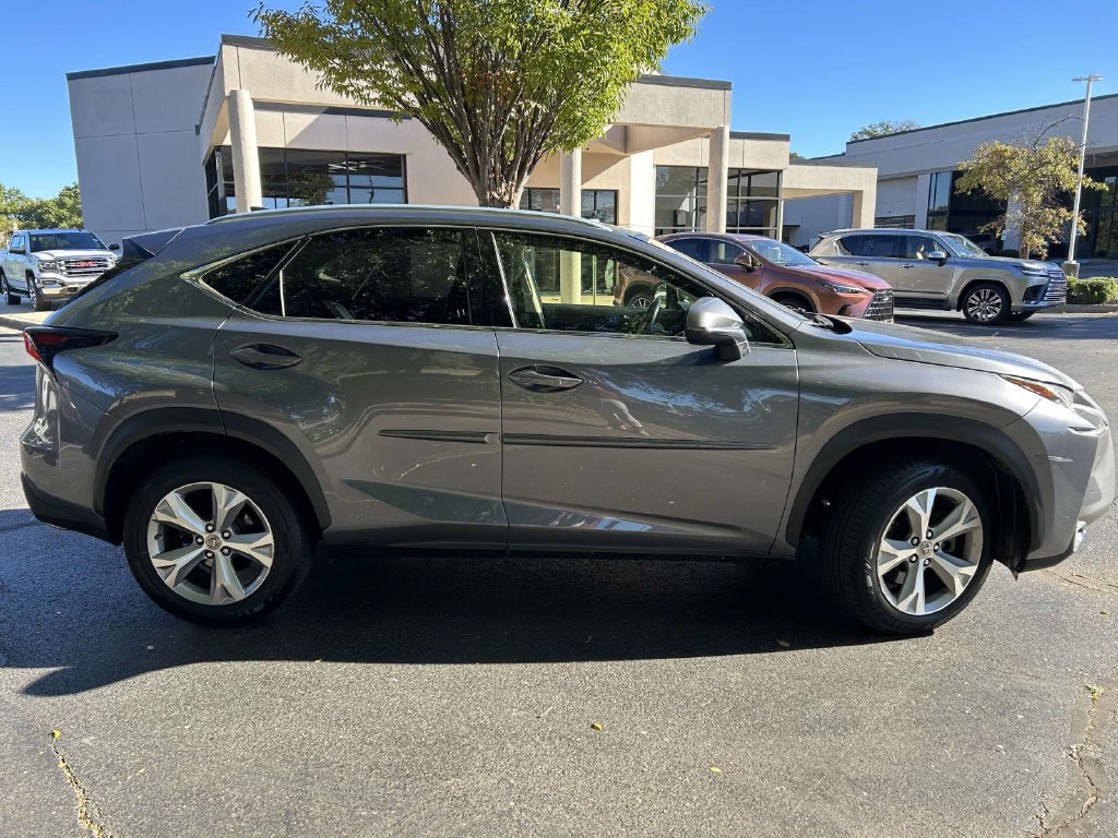 Used 2017 Lexus NX 200t FWD w/ Premium Package image 2