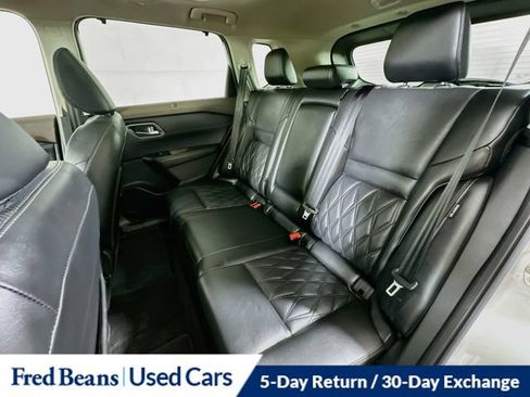 Used 2023 Nissan Rogue Platinum w/ Platinum Premium Package AWD/4WD image 33