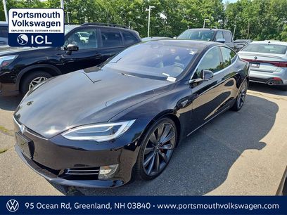 Used 2016 Tesla Model S Performance