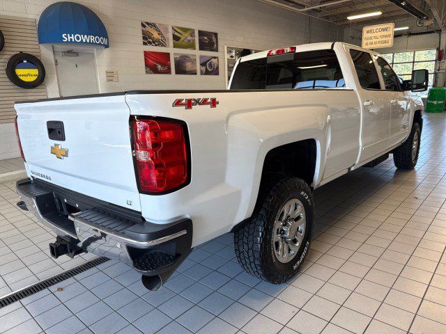 Used 2016 Chevrolet Silverado 2500 LT w/ LT Convenience Package AWD/4WD image 3
