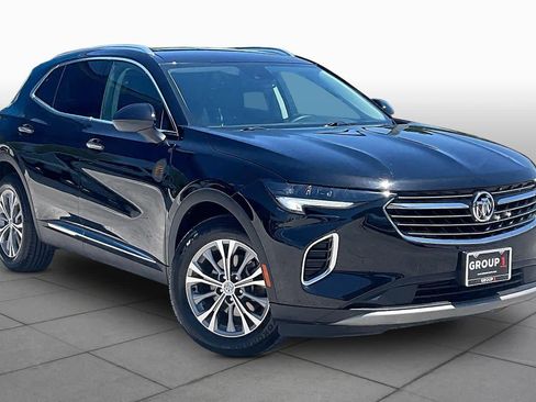Certified 2023 Buick Envision Preferred AWD/4WD image 3
