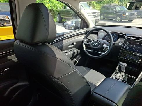 Certified 2024 Hyundai Tucson SEL w/ Convenience Package AWD/4WD image 14
