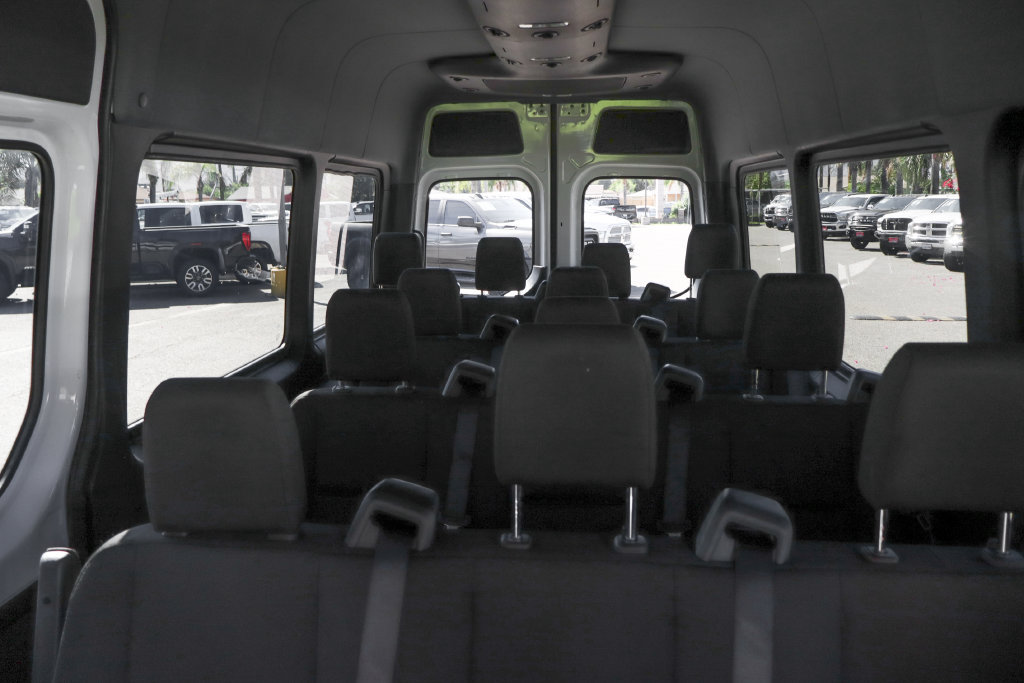 Used 2026 Mercedes-Benz Sprinter 2500 image 26