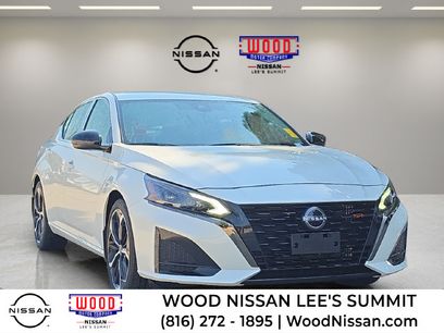 Used 2024 Nissan Altima 2.5 SR