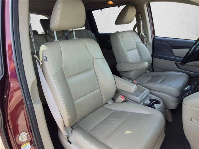 Used 2016 Honda Odyssey EX-L image 21