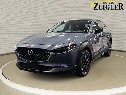 Used 2025 MAZDA CX-30 AWD 2.5 S w/ Preferred Package