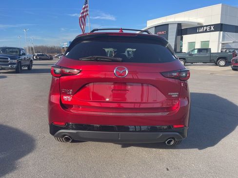 Used 2023 MAZDA CX-5 AWD 2.5 Turbo image 4