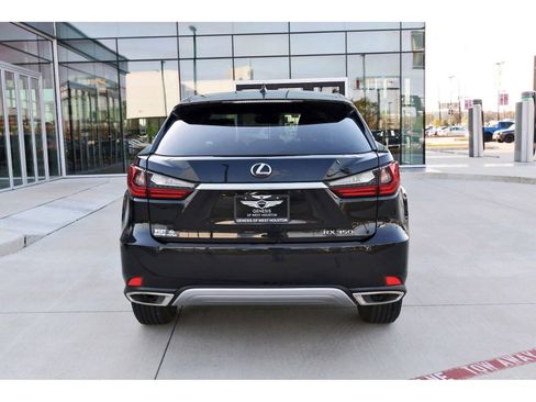 Used 2021 Lexus RX 350 FWD w/ Accessory Package image 7