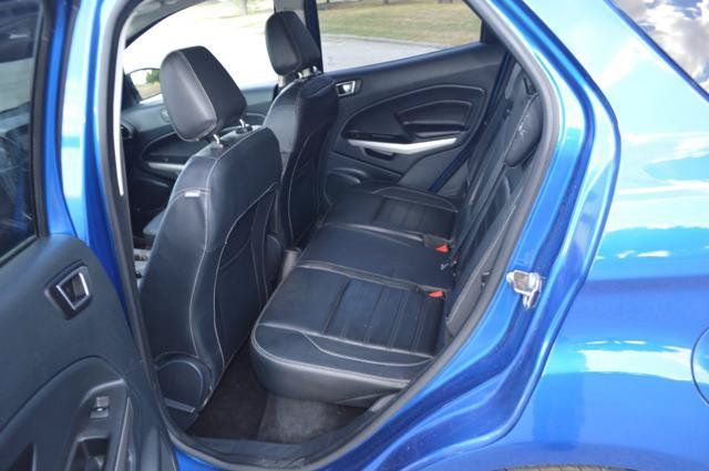 Used 2019 Ford EcoSport Titanium FWD image 17
