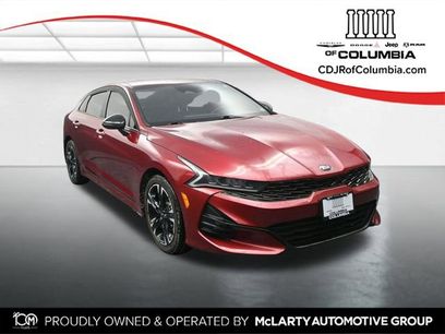 Used 2021 Kia K5 GT-Line