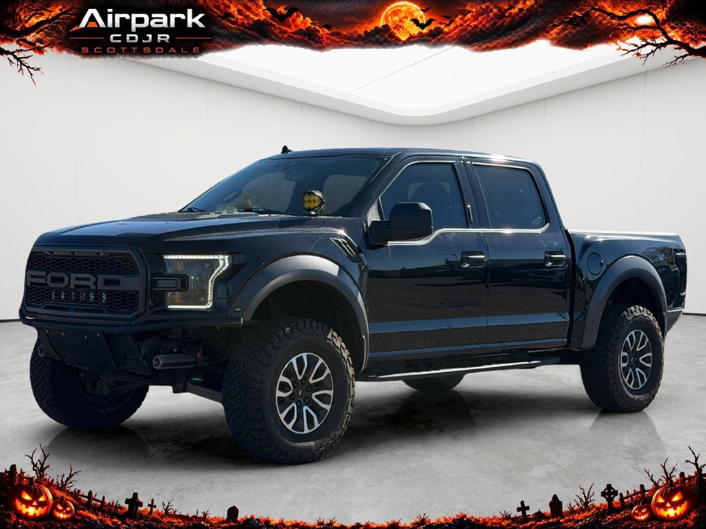 Used 2019 Ford F150 Raptor w/ Equipment Group 801A Mid AWD/4WD image 1