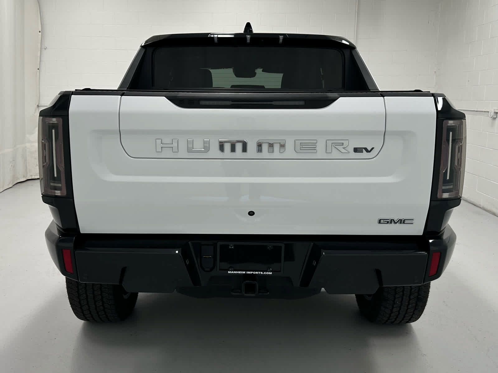Used 2024 GMC Hummer EV 3X AWD/4WD image 7