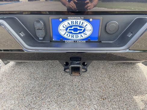 Used 2024 Chevrolet Silverado 1500 LT Trail Boss w/ Convenience Package II AWD/4WD image 33