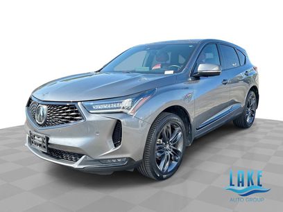 Used 2022 Acura RDX A-Spec