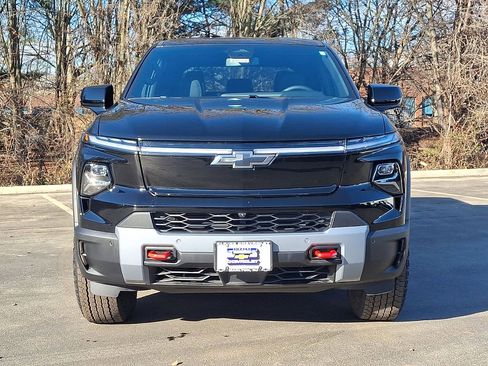 New 2026 Chevrolet Silverado EV Trail Boss w/ Plus Package image 8