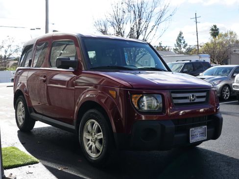 Used 2008 Honda Element EX image 10