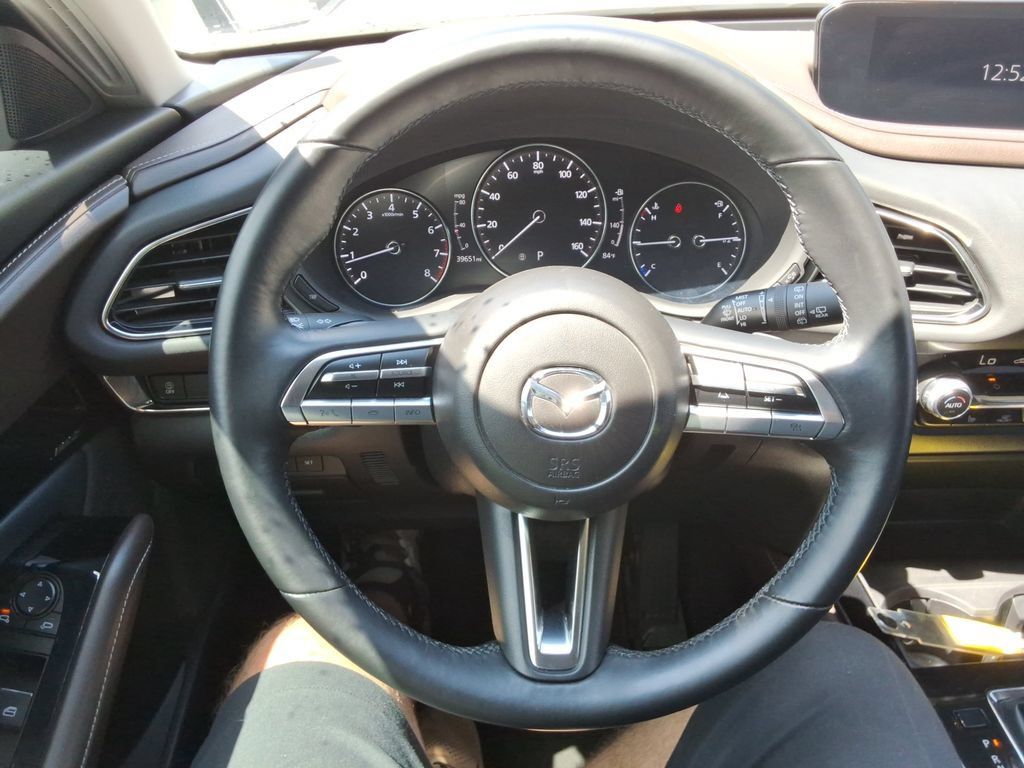 Used 2021 MAZDA CX-30 AWD 2.5 S w/ Premium Package image 26