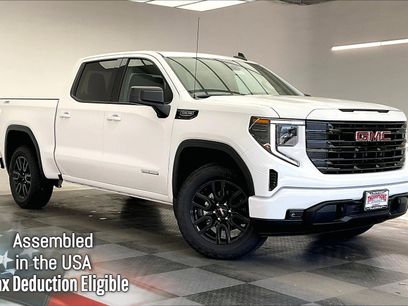 New 2026 GMC Sierra 1500 Elevation w/ X31 Off-Road Package