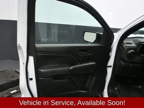 Used 2024 Chevrolet Colorado W/T w/ Safety Package RWD image 16