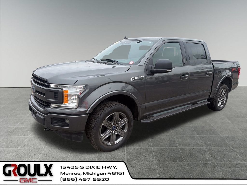 Used 2020 Ford F150 XLT w/ Equipment Group 302A Luxury AWD/4WD 360° Tour