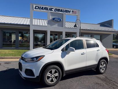 Used 2019 Chevrolet Trax LT w/ LT Convenience Package