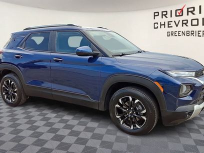 Certified 2022 Chevrolet TrailBlazer LT w/ Convenience Package