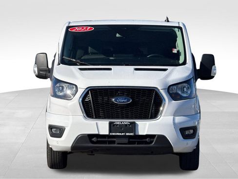 Used 2023 Ford Transit 350 XLT image 8