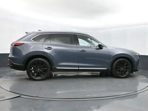 Used 2022 MAZDA CX-9 Carbon Edition image 4