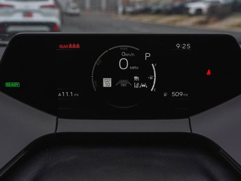 New 2026 Toyota Prius LE image 38