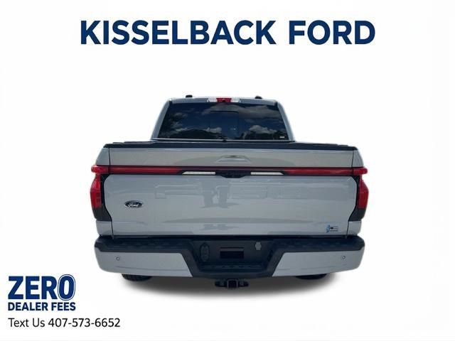 Used 2023 Ford F150 Lightning Platinum AWD/4WD image 6