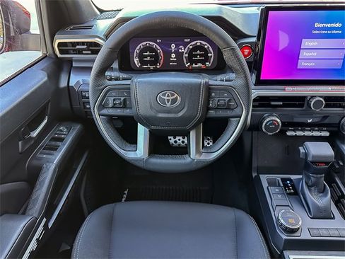 New 2026 Toyota Tacoma TRD Sport image 15