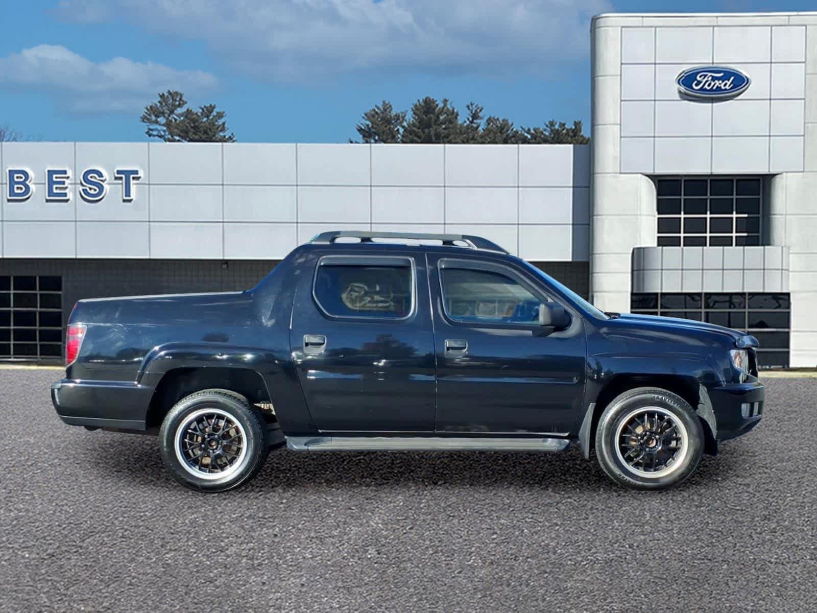 Used 2012 Honda Ridgeline Sport image 8