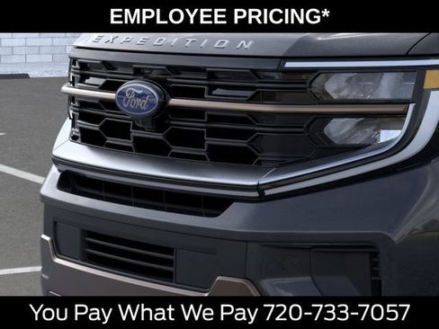 New 2026 Ford Expedition King Ranch AWD/4WD image 17