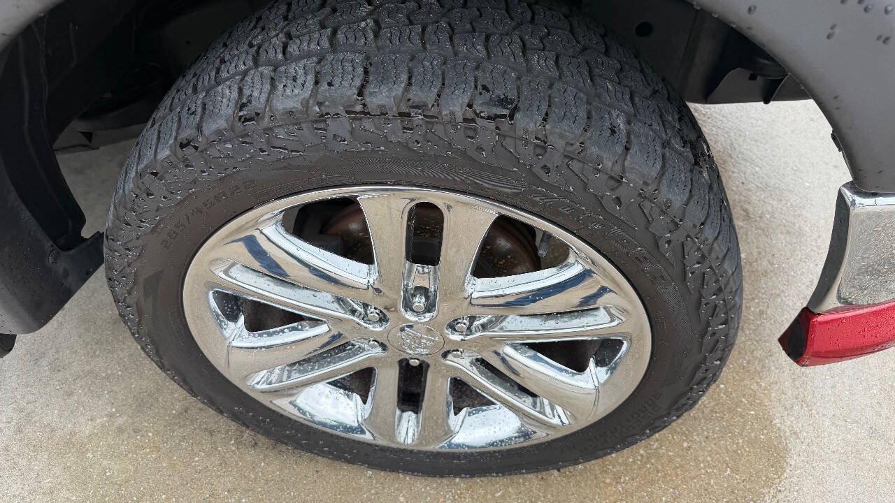 Used 2006 Lincoln Mark LT 4x4 image 22