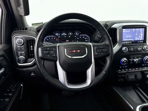 Used 2019 GMC Sierra 1500 SLT w/ SLT Premium Plus Package image 4