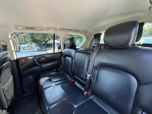 Used 2018 Nissan Armada SL w/ Moonroof Package AWD/4WD image 25
