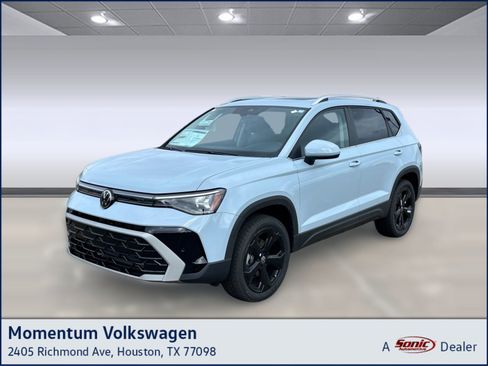 New 2026 Volkswagen Taos SEL image 1