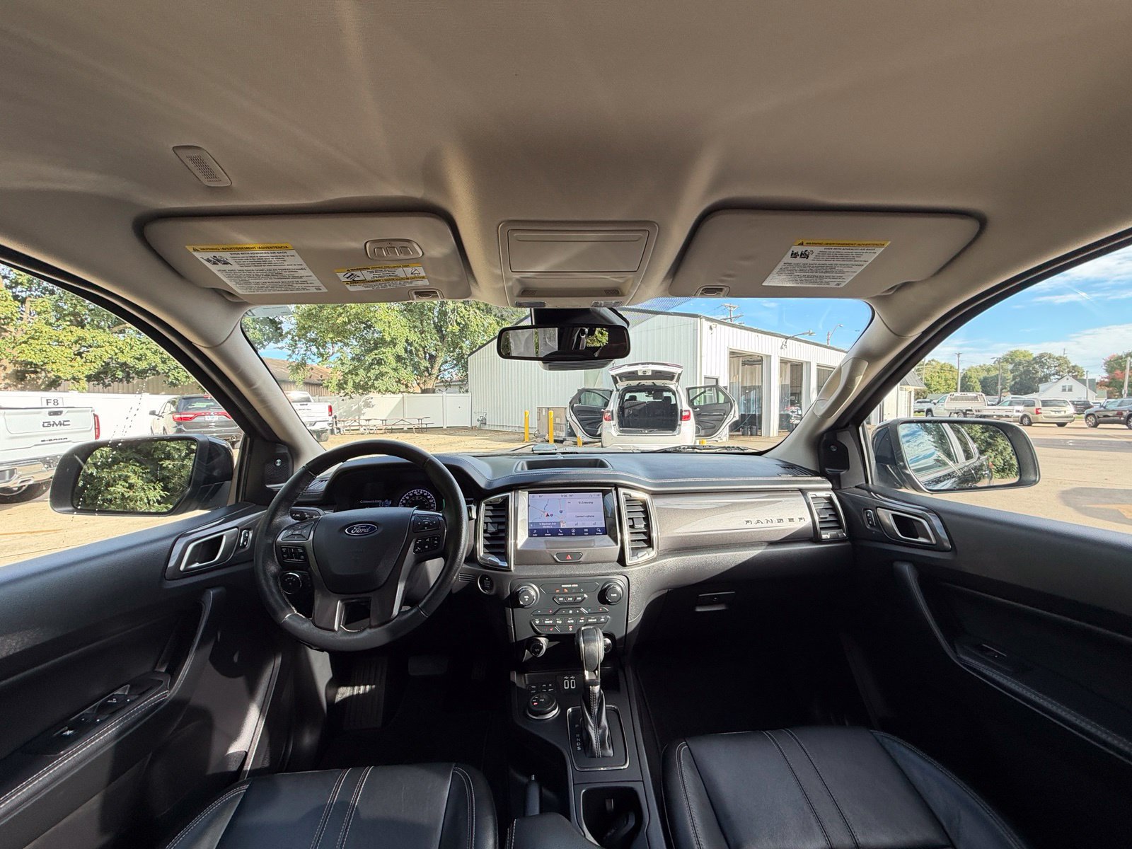 Used 2019 Ford Ranger Lariat w/ Equipment Group 501A Mid AWD/4WD image 20