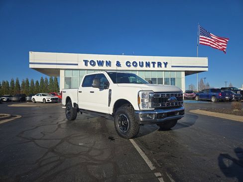 New 2026 Ford F350 XLT w/ Tremor Off-Road Package image 1