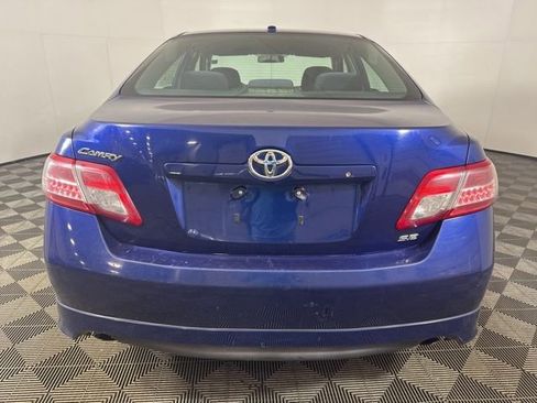 Used 2011 Toyota Camry SE w/ Fleet Convenience Pkg image 21