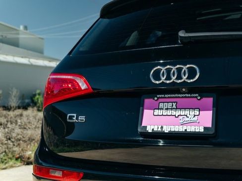 Used 2011 Audi Q5 3.2 Premium Plus w/ Audi MMI Navigation Plus Pkg image 29