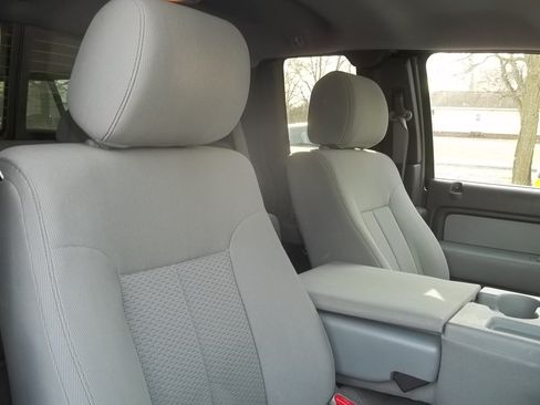 Used 2014 Ford F150 XLT w/ Equipment Group 302A Luxury RWD image 12
