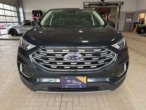 Certified 2022 Ford Edge SEL w/ Convenience Package image 2