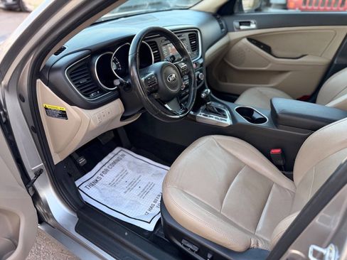 Used 2015 Kia Optima EX w/ EX Premium Package image 22