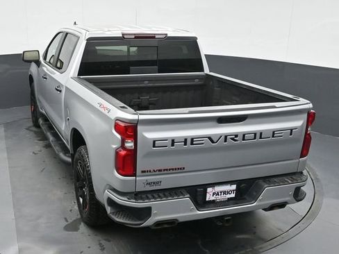 Used 2022 Chevrolet Silverado 1500 RST w/ Redline Edition AWD/4WD image 27